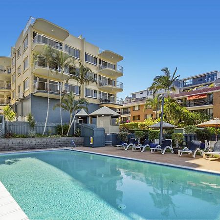 Cheltenham Apartments Caloundra Kültér fotó