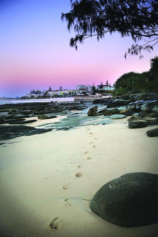 Cheltenham Apartments Caloundra Kültér fotó
