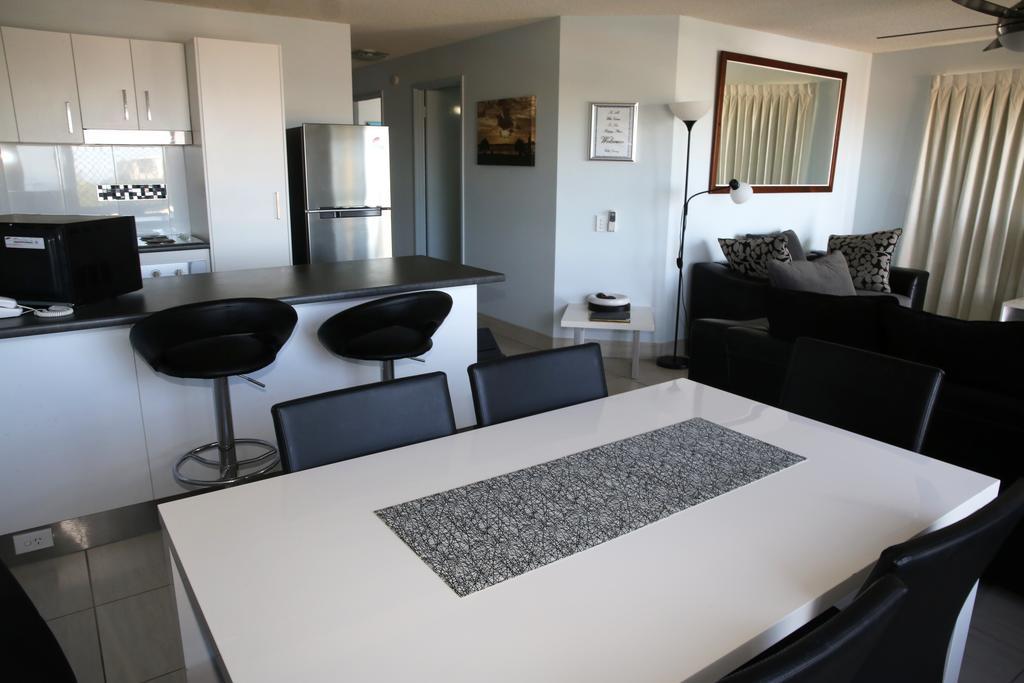 Cheltenham Apartments Caloundra Kültér fotó
