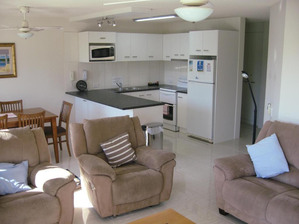 Cheltenham Apartments Caloundra Kültér fotó