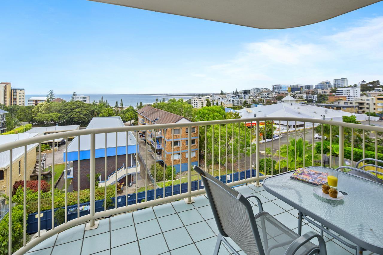 Cheltenham Apartments Caloundra Kültér fotó