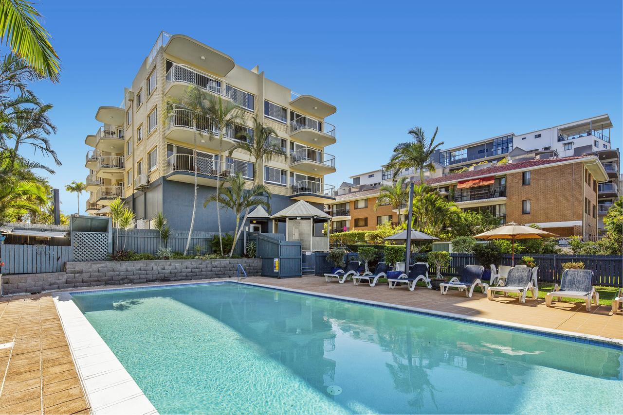 Cheltenham Apartments Caloundra Kültér fotó