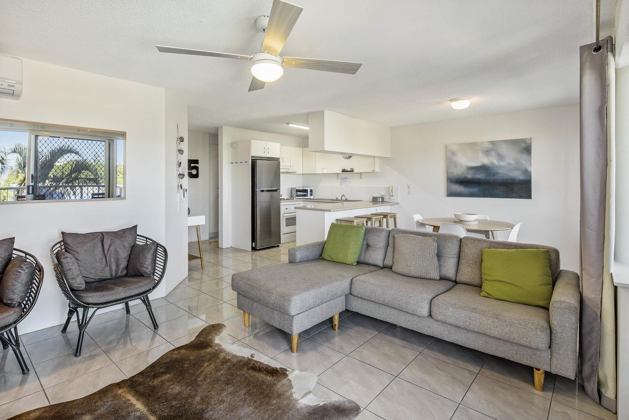 Cheltenham Apartments Caloundra Kültér fotó