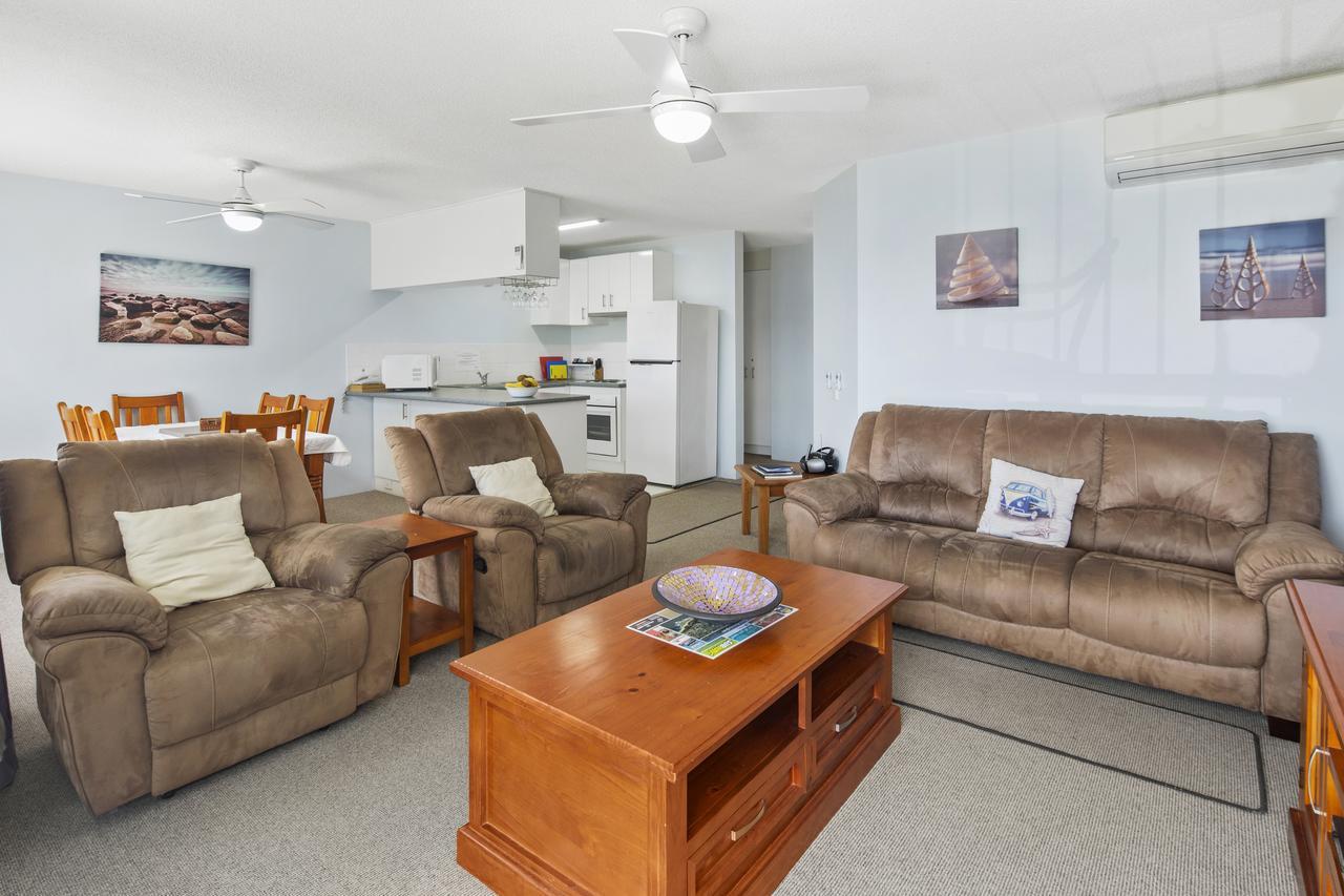 Cheltenham Apartments Caloundra Kültér fotó