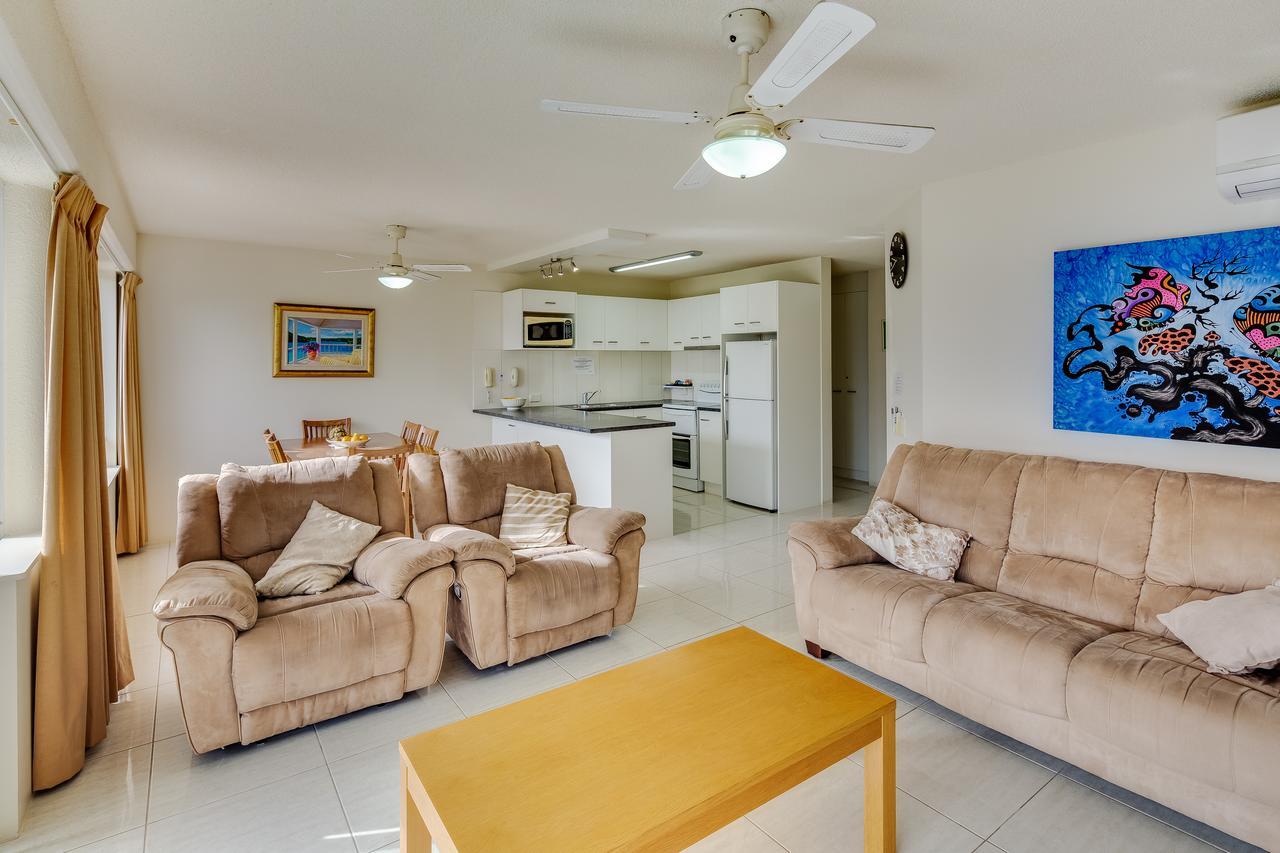 Cheltenham Apartments Caloundra Kültér fotó