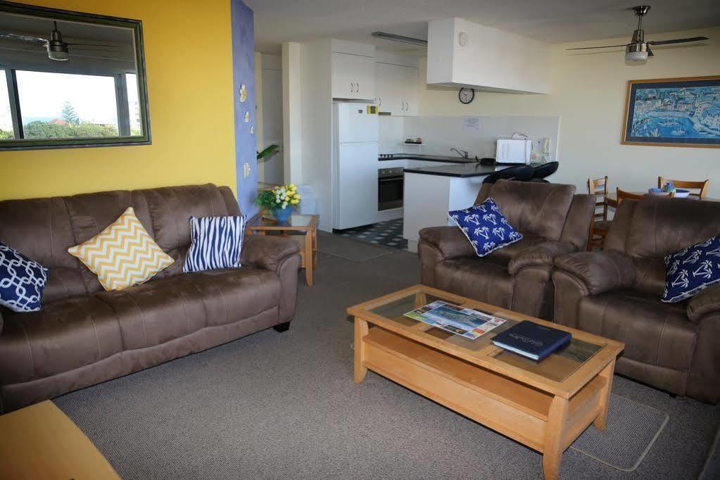 Cheltenham Apartments Caloundra Kültér fotó