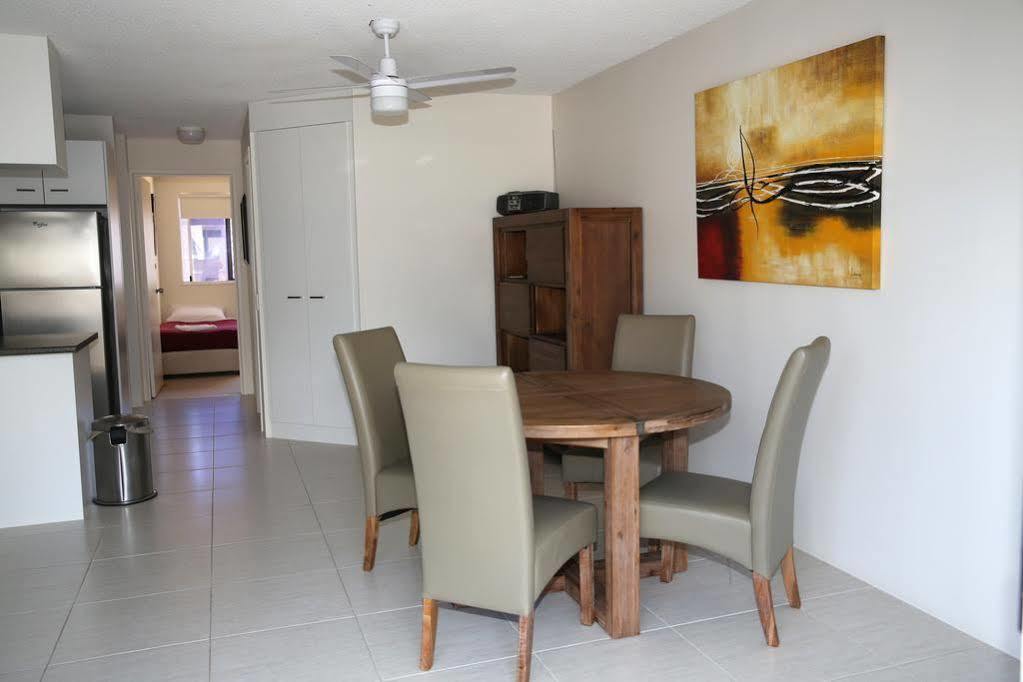 Cheltenham Apartments Caloundra Kültér fotó