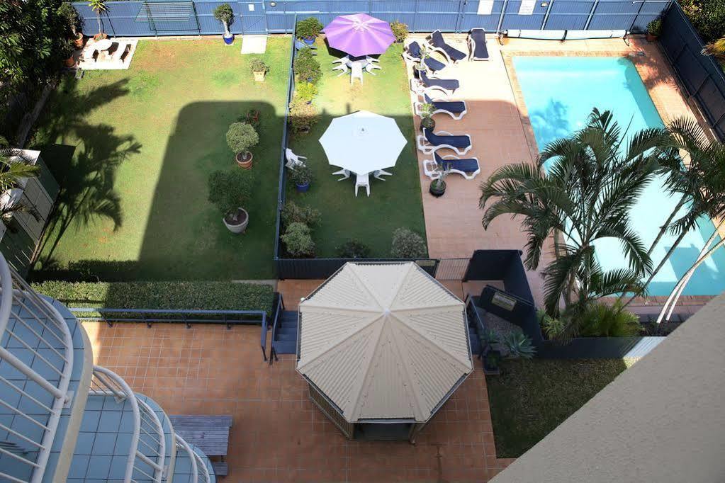 Cheltenham Apartments Caloundra Kültér fotó