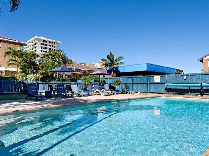 Cheltenham Apartments Caloundra Kültér fotó